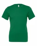 Bella + Canvas T-Shirt unisexe en jersey Vert d'eau