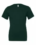 Bella + Canvas T-Shirt unisexe en jersey Forêt