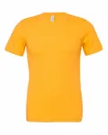 Bella + Canvas T-Shirt unisexe en jersey L'or