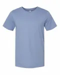 Bella + Canvas T-Shirt unisexe en jersey Bleu lavande