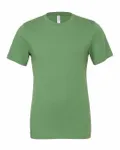 Bella + Canvas T-Shirt unisexe en jersey Feuille
