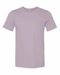Bella + Canvas T-Shirt unisexe en jersey VIOLET CLAIR