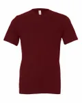 Bella + Canvas T-Shirt unisexe en jersey Marron