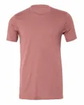 Bella + Canvas T-Shirt unisexe en jersey Mauve