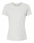 Bella + Canvas - t-shirt à manches courtes pour dames - Relaxed Heather CVC Argent gris