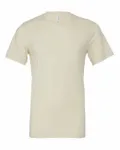 Bella + Canvas T-Shirt unisexe en jersey Naturel