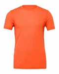 Bella + Canvas T-Shirt unisexe en jersey Orange