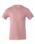 Bella + Canvas T-Shirt unisexe en jersey Orchidée