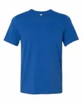 Bella + Canvas T-Shirt unisexe épais 156 g crew T-Shirt VRAI ROYAL