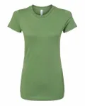 Bella + Canvas - T-shirt The Favorite pour dames Feuille