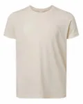 Bella + Canvas - T-shirt à manches courtes en Triblend pour les jeunes Solid Natural Triblend