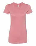 Bella + Canvas - T-shirt The Favorite pour dames Mauve