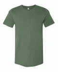 Bella + Canvas T-Shirt unisexe en jersey Pin