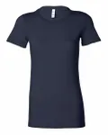 Bella + Canvas - T-shirt The Favorite pour dames Marine