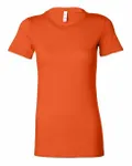 Bella + Canvas - T-shirt The Favorite pour dames Orange
