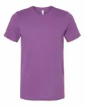 Bella + Canvas T-Shirt unisexe en jersey Pourpre royal