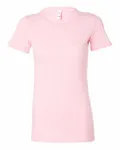 Bella + Canvas - T-shirt The Favorite pour dames Rose