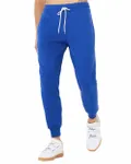 Bella + Canvas Unisex Jogger Sweatpant TRUE ROYAL