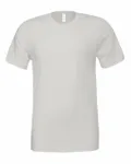 Bella + Canvas T-Shirt unisexe en jersey ARGENT