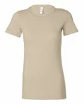 Bella + Canvas - T-shirt The Favorite pour dames Crème douce