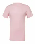 Bella + Canvas T-Shirt unisexe en jersey Rose tendre