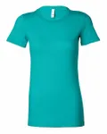 Bella + Canvas - T-shirt The Favorite pour dames TEAL
