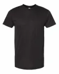 Bayside T-Shirt unisexe Triblend TRI BLACK