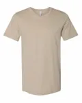 Bella + Canvas T-Shirt unisexe en jersey TAN