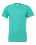Bella + Canvas T-Shirt unisexe en jersey TEAL