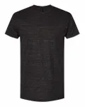 Bayside T-Shirt unisexe Triblend TRI CHARCOAL