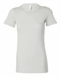 Bella + Canvas - T-shirt The Favorite pour dames BLANC