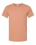 Bella + Canvas T-Shirt unisexe en jersey Terre cuite