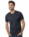 Bayside T-Shirt unisexe Triblend TRI GRIS FONCÉ