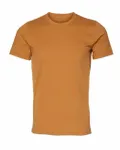 Bella + Canvas T-Shirt unisexe en jersey Toast