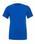 Bella + Canvas T-Shirt unisexe en jersey VRAI ROYAL