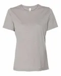 Bella + Canvas - T-shirt décontracté en Triblend pour dames Triblend gris athlétique