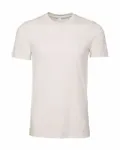Bella + Canvas T-Shirt unisexe en jersey BLANC VINTAGE