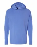 Unisex Jersey Hooded T-Shirt DEEP FORTE BLUE
