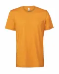 Bella + Canvas Unisex Heather CVC T-Shirt Heather Marmalade