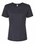Bella + Canvas - T-shirt décontracté en Triblend pour dames Triblend gris foncé solide