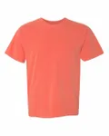 Comfort Colors T-Shirt lourd pour adultes Saumon vif