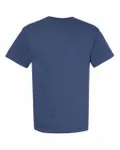 Comfort Colors T-Shirt lourd pour adultes Bleu de Chine