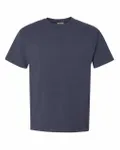 ComfortWash by Hanes - T-shirt teint dans la masse pour hommes Ardoise d'ancrage