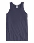 ComfortWash by Hanes Unisex Garment-Dyed Tank Anchor Slate