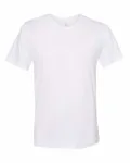 Bella + Canvas T-Shirt unisexe en viscose BLANC