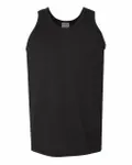 ComfortWash by Hanes Unisex Garment-Dyed Tank BLACK