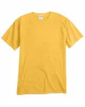 ComfortWash by Hanes - T-shirt teint dans la masse pour hommes Caramel