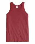 ComfortWash by Hanes Unisex Garment-Dyed Tank Cayenne