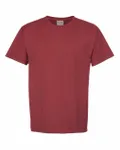 ComfortWash by Hanes - T-shirt teint dans la masse pour hommes Cayenne