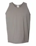 ComfortWash by Hanes Unisex Garment-Dyed Tank Concrete Grey